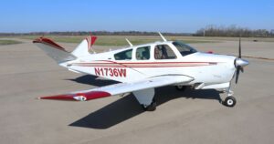 1973 Beechcraft V35b Bonanza Forsale Airmart (9)