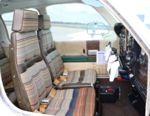 1974 Beechcraft V35b Bonanza Forsale Airmart (13)