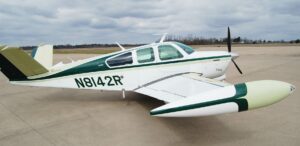 1974 Beechcraft V35b Bonanza Forsale Airmart (22)