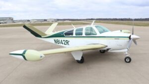 1974 Beechcraft V35b Bonanza Forsale Airmart (23)