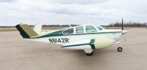 1974 Beechcraft V35b Bonanza Forsale Airmart (5)