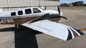 2007 Beechcraft G58 Baron Forsale Airmart13