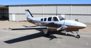 2007 Beechcraft G58 Baron Forsale Airmart16