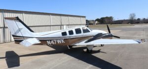 2007 Beechcraft G58 Baron Forsale Airmart19