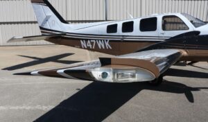2007 Beechcraft G58 Baron Forsale Airmart21