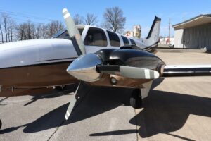 2007 Beechcraft G58 Baron Forsale Airmart5