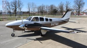 2007 Beechcraft G58 Baron Forsale Airmart6