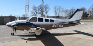2007 Beechcraft G58 Baron Forsale Airmart7