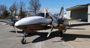 2007 Beechcraft G58 Baron Forsale Airmart8