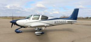 2015 Cirrus Sr22 G5 Gts Forsale Airmart10
