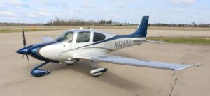 2015 Cirrus Sr22 G5 Gts Forsale Airmart6
