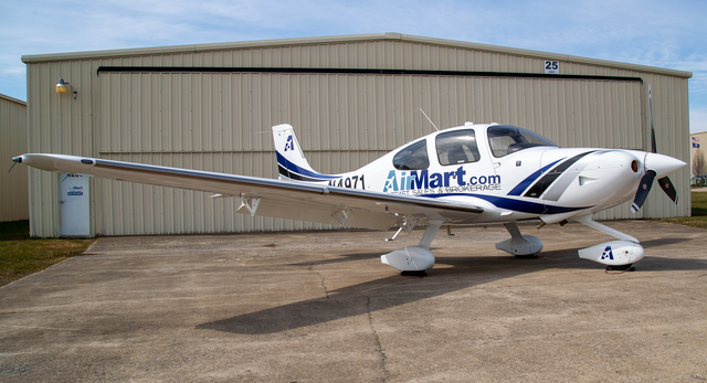 Airmart Ace Aircraft