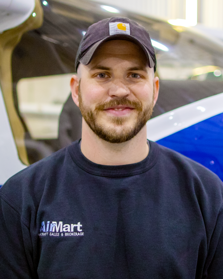 Austin Bourland Maint Manager Headshot