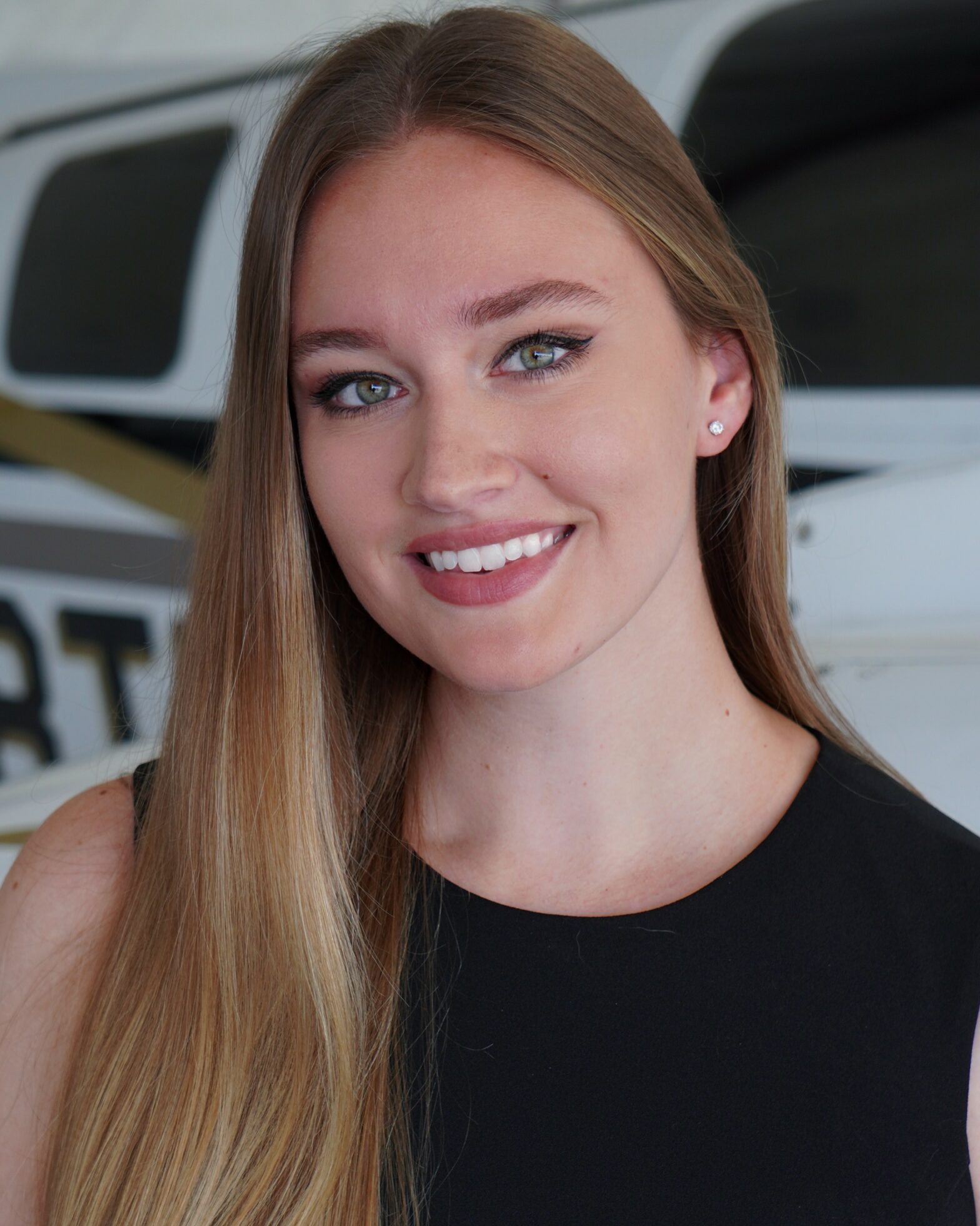 Current Headshot