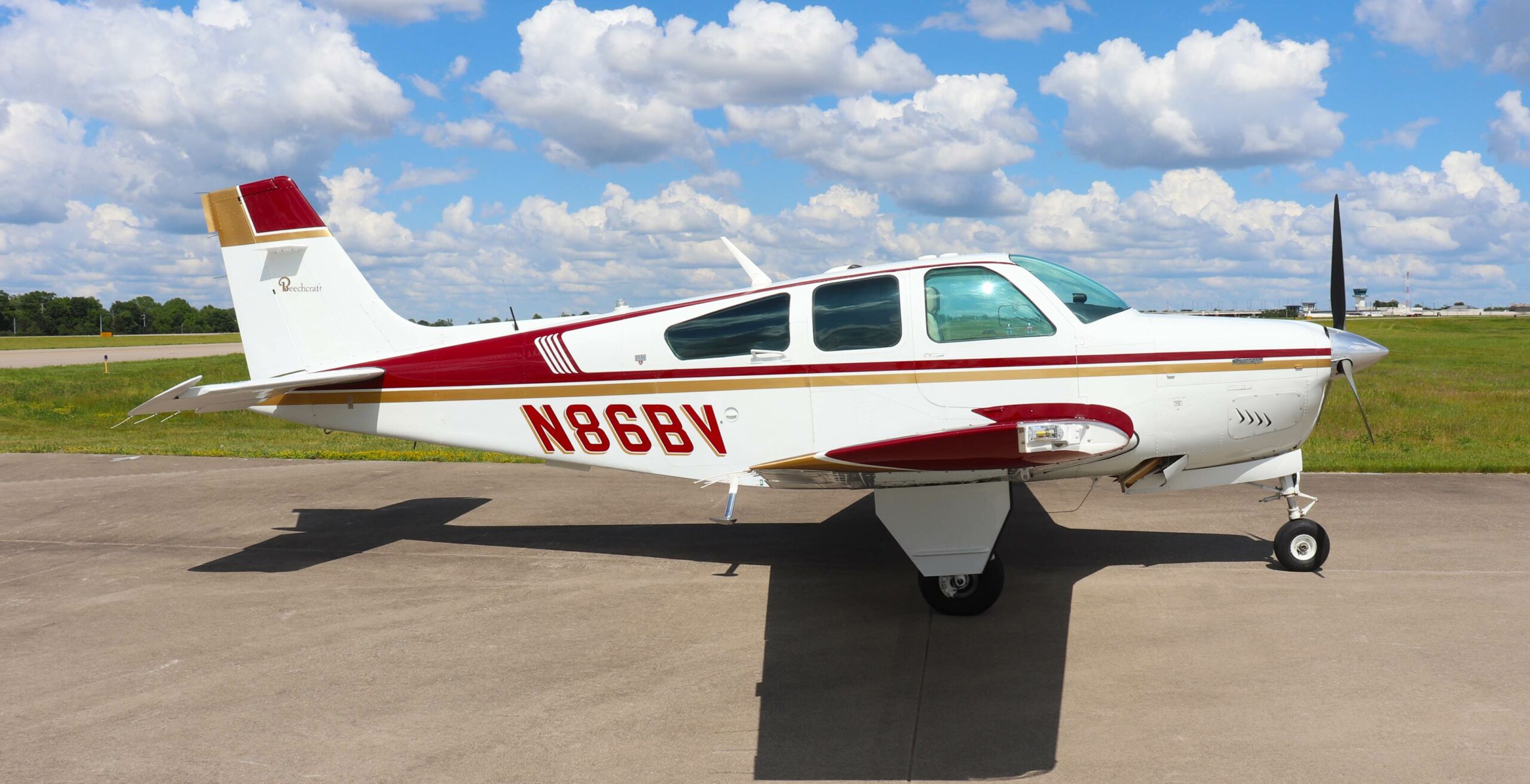 1991 Beechcraft F33a Bonanza Forsale Airmart (11)