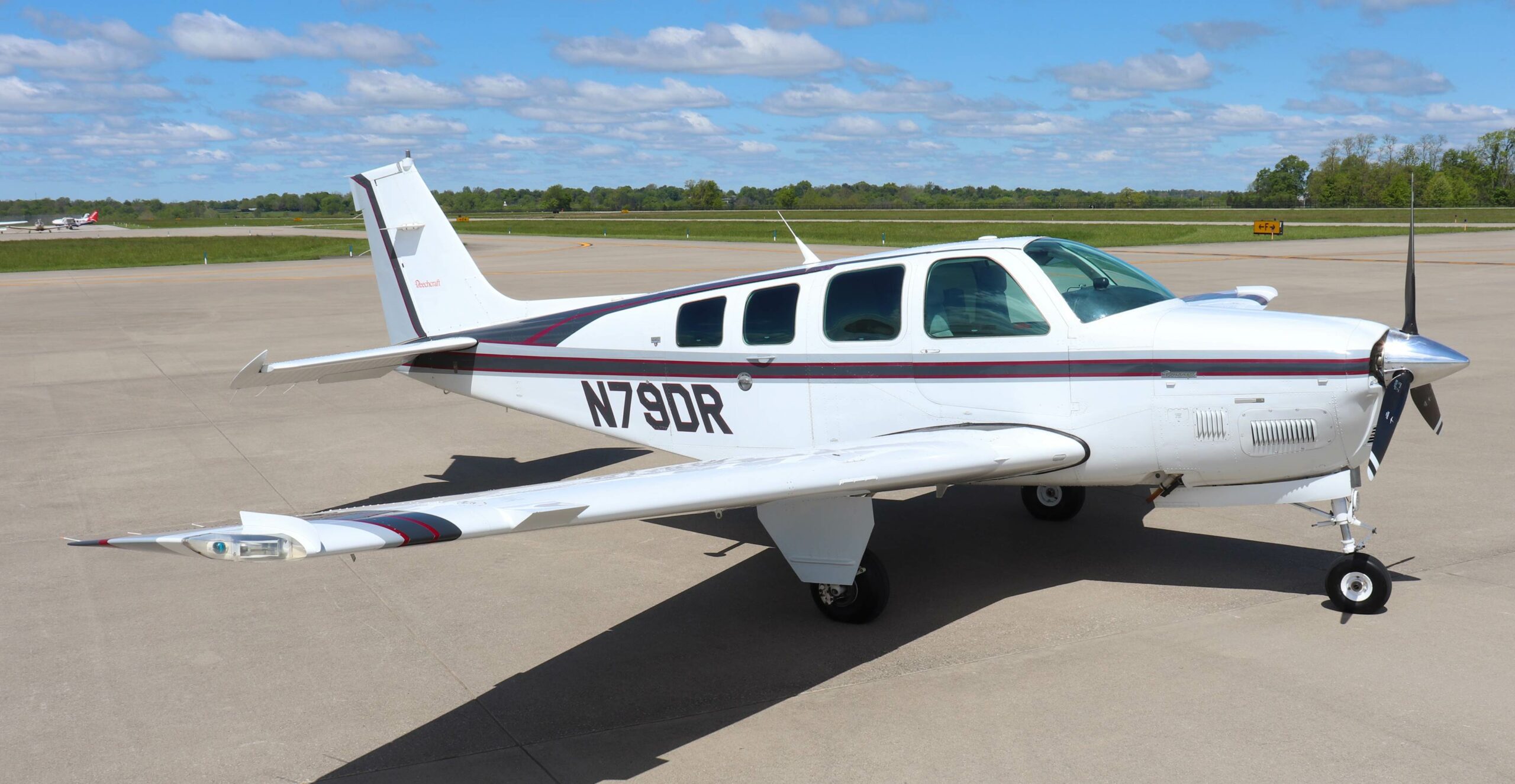 1994 Beechcraft B36tc Bonanza Forsale Airmart (12)