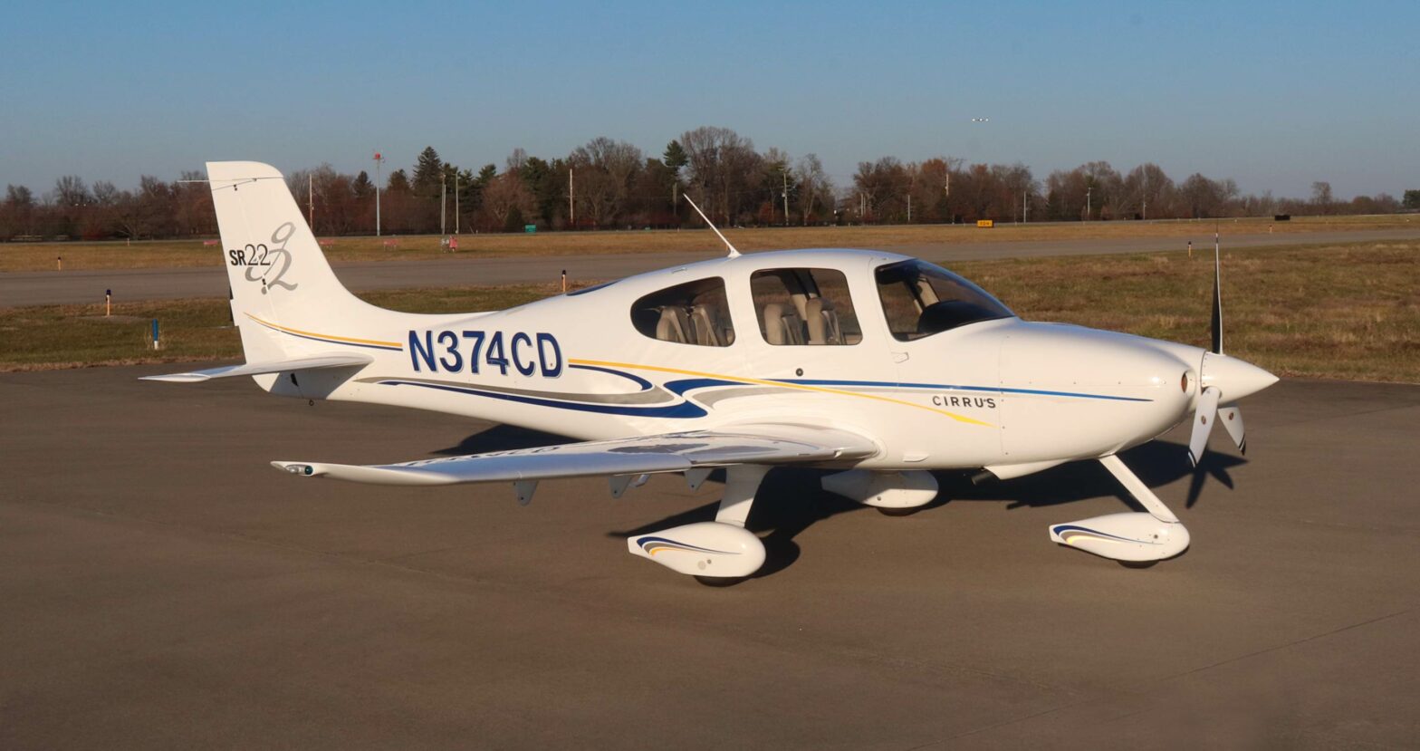 2004 Cirrus Sr22 G2 Forsale Airmart (6)