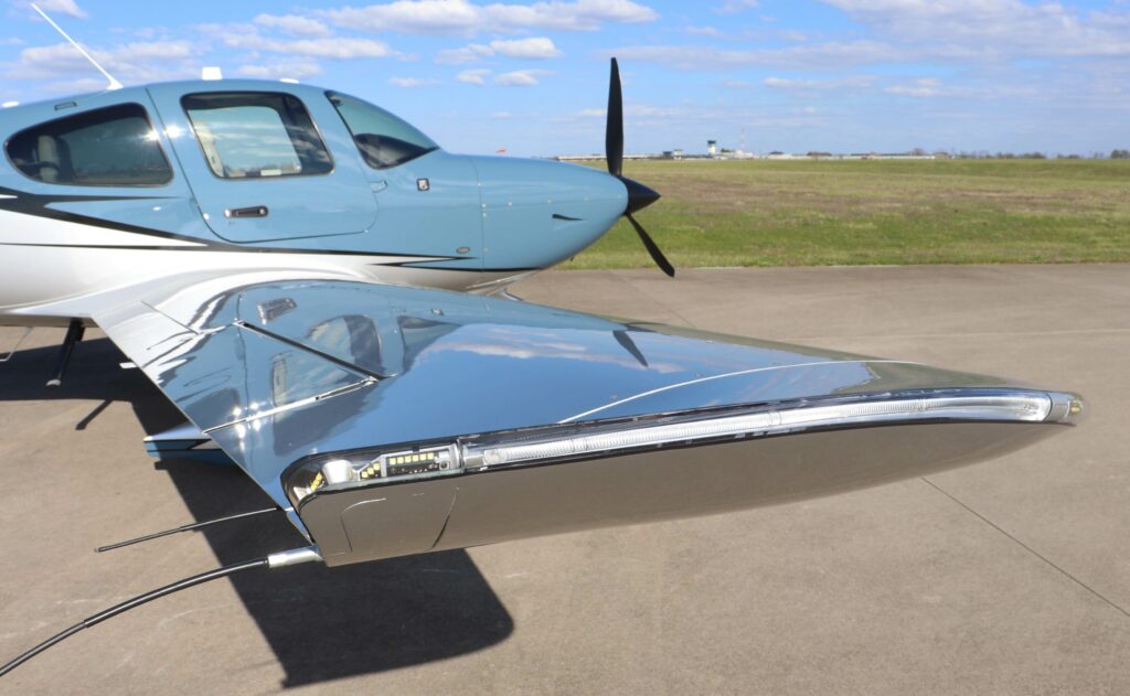 2020 Cirrus Sr22 G6 Gts Forsale Airmart (22)
