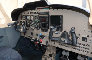 Cockpit N4165l