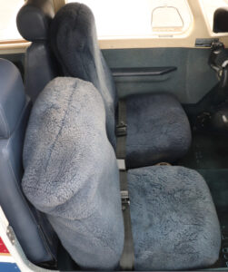Front Seats N4165l