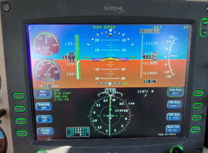 Panel Pfd N205sg