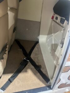 Rear Baggage N205sg