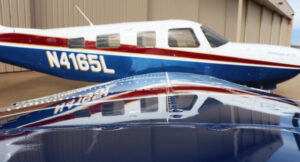 Right Wing Close N4165l