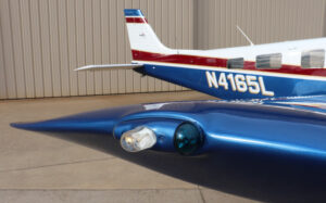 Right Wingtip N4165l