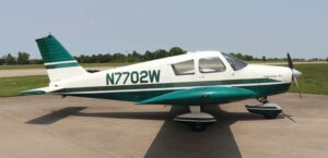 1964 Piper Cherokee 180 Forsale Airmart (10)