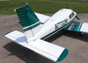 1964 Piper Cherokee 180 Forsale Airmart (14)