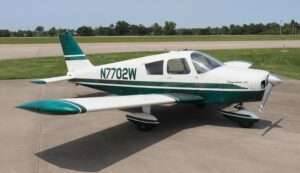 1964 Piper Cherokee 180 Forsale Airmart (7)
