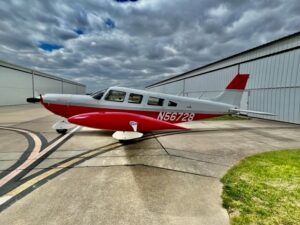 1974 Piper Cherokee 6 300 Forsale Airmart (11)