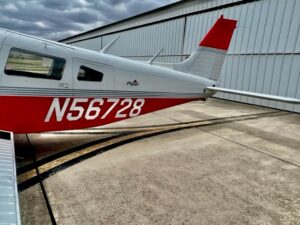 1974 Piper Cherokee 6 300 Forsale Airmart (12)