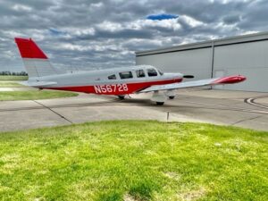 1974 Piper Cherokee 6 300 Forsale Airmart (17)