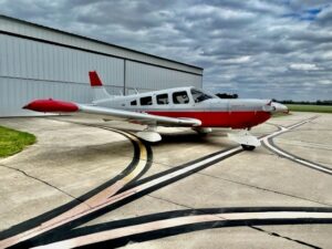 1974 Piper Cherokee 6 300 Forsale Airmart (18)