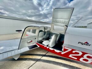 1974 Piper Cherokee 6 300 Forsale Airmart (2)