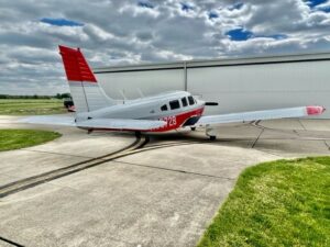 1974 Piper Cherokee 6 300 Forsale Airmart (21)