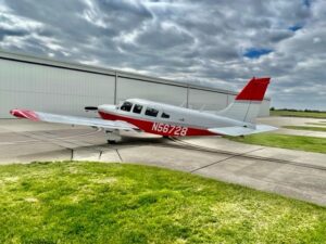1974 Piper Cherokee 6 300 Forsale Airmart (8)