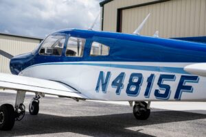 1976 Piper Warrior Forsale Airmart (1)