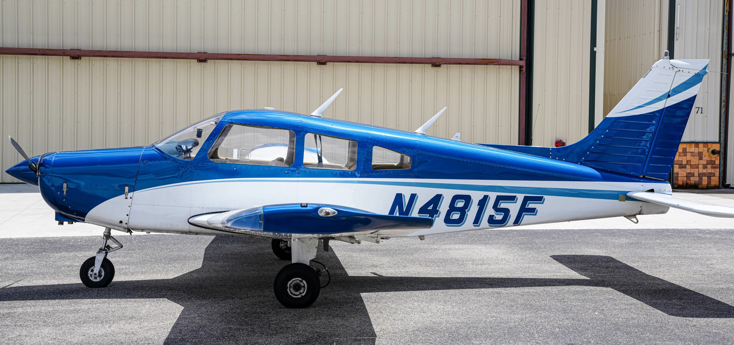 1976 Piper Warrior Forsale Airmart (8)