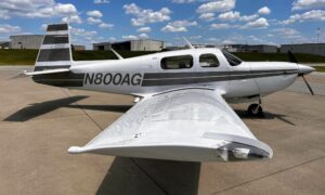 1987 Mooney M20k 252tse Forsale Airmart (13)