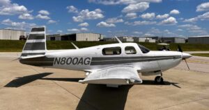 1987 Mooney M20k 252tse Forsale Airmart (14)