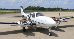 2006 Beechcraft G58 Baron Forlease Airmart (13)