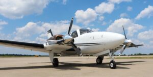 2006 Beechcraft G58 Baron Forlease Airmart (16)