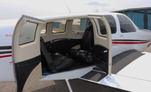 2012 Beechcraft G36 Bonanza Forsale Airmart (13)