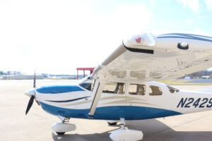 Close Wing N24293
