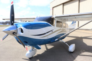 Left Close N24293