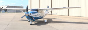 Left Feature N24293