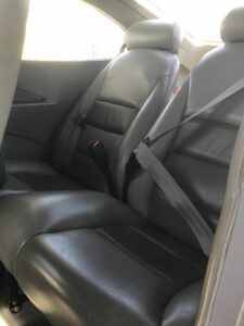 Rear Seats