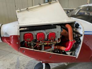 1970 Piper Comanche 260 Forsale Airmart (9)